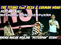 Download Lagu The Titans Feat Reza \u0026 Lukman Noah X Peterpan(Masalalu yg Sempurna)Live Super Vestifal Bandung 2024