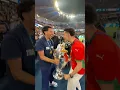 Download Lagu I CELEBRATED WITH PSG🏆❤️💙