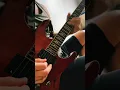 Download Lagu Avenged Sevenfold And All Things Will End Solo #a7x #avengedsevenfold #guitarcover #redo