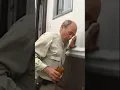 Drunk Mr Lahey