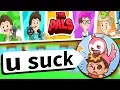 Lagu I got into a Roblox game with The Pals and annoyed them...