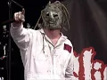 Download Lagu Slipknot - Liberate (Live At Dynamo Open Air 2000) HD STEREO
