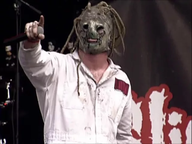 Download MP3 Slipknot - Liberate (Live At Dynamo Open Air 2000) HD STEREO