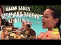 Download Lagu FLOATING DINNER ‼️ XENA XENITA XIMPLAH XIMPLAH at HOTEL LIBERTA MALIOBORO #xenaxenita #ofixnyicip