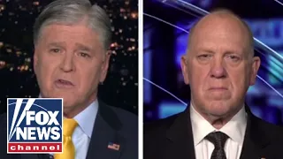 Tom Homan This should scare the hell out of everybody