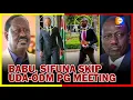 Download Lagu Sifuna en Babu owino slaan ODM-UDA parlementsvergadering over en veroorzaken opschudding!