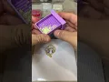 Fuse bead ASMR Elsa from Frozen Disney princess series