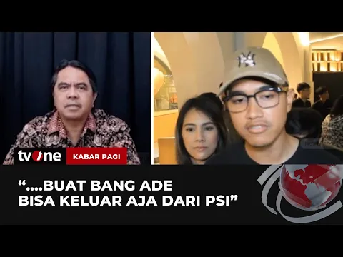 Buntut Statement Politik Dinasti, Kaesang Minta Ade Armando Mundur?
