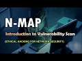 Nmap Tutorial - Introduction To Vulnerability Scan Ethical Hacking Course For Network Security