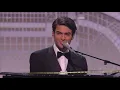 Andrea & Matteo Bocelli "Fall On Me" The Royal Variety Performance 2018