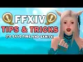 Quality of Life Tips and Tricks You Might Have Missed on FFXIV