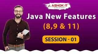 Java New features 8 09 30 AM IST By Mr Karthik-Session - 01 Ashok IT