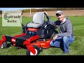 How To Replace A Toro Timecutter Deck Belt Budrash Belts