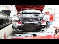 How to Install the Front Bumper on a 2014-2018 Mazda 3
