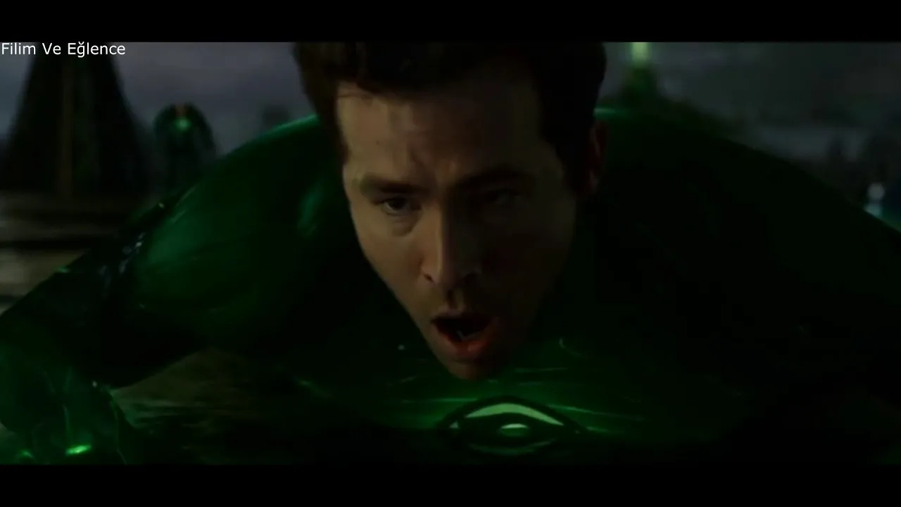 Green Lantern 2   Official Movie Trailer 2017 HD