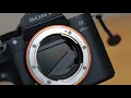 A7III Broken Mechanical Shutter 5 Years Later