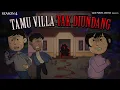 Download Lagu TAMU VILLA TAK DIUNDANG | Gue Punya Cerita | SEASON 4