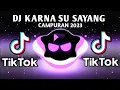 Lagu DJ CAMPURAN KARNA SU SAYANG_SLOWED+ REVERB (FULLBASS ANALOG) DJCHOIJAYREMIX 2023