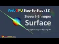 WebGPU 31 Sievert-Enneper Surface