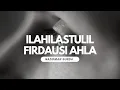 Download Lagu NADOMAN ILAHILASTULIL FIRDAUSI AHLA versi SUNDA - Dadan Hermansah