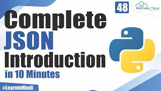 What is JSON How to Create JSON Files in Python Python Tutorials