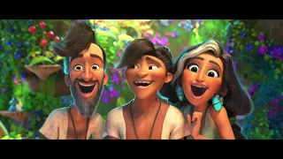 the croods a new age movie explained in hindi u0026 urdu