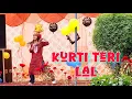 Download Lagu Kumaoni Song Dance | Kurti teri lal | Sawari sawari | Laal dupatta | Kui ta holi | Dance by - Mahika