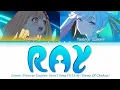 Lagu Cosmic Princess Kaguya! - Ending FULL『Ray』by Cosmic Princess Kaguya! Version (Lyrics)