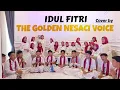 Download Lagu Idul Fitri - Gita Gutawa | by The Golden Nesaci Voice