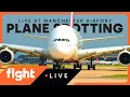 Download Lagu ♦️ LIVE Manchester Airport Plane Spotting - 27/09/25