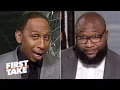 Stephen A doesn t like the Patriots atop Marcus Spears NFL Week 8 Power Rankings First Take