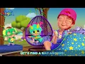 Red Light 🔴 Green Light 🟢 | Little Angel Sing Along Songs for Kids | Moonbug Kids Karaoke Time
