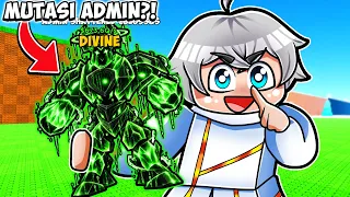 Aku Pakai TRIK RAHASIA Buat Kasih MUTASI ADMIN ke DIVINE PET di Steal an Egg!