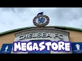 Inside the Chelsea FC Megastore A Paradise for Blues Fans