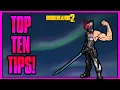Top Ten Tips To Help Beginners Master Zer0 Borderlands 2 Assassin Guide