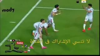 أهداف الزمالك والاهلي بتعليق عصام الشوالي 