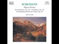 Kreisleriana, Op. 16: IV. Sehr langsam