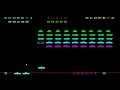 Arcade Longplay And Cheat 0466 Space Invaders Part II 1979