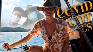 THERE’S NO OUT-SAILING IT THIS TIME! 7 days iso in a hot box S1CH.47