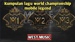 Download kumpulan musik backsound M1 M2 M3 mobile legend bang bang MP3