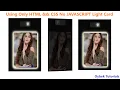 Light Bulb On and Off Toggle Switch using Html CSS Only No Javascript and light card img