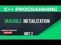 C Variable Initialization From Basics to Advanced