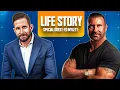 Download Lagu Tarek El Moussa and Ed Mylett | LIFE STORY