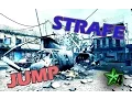 CoD4 Promod Strafe Jump Tutorial