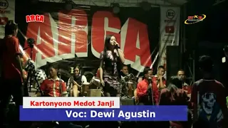 Download KARTONYONO MEDOT JANJI || DEWI AGUSTIN || ARGA MP3