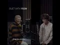 Download Lagu KANG SEUNG YOON X BANG YE DAM 'BORN TO LOVE YOU' (Duet Ver.)