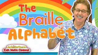 Download The Braille Alphabet | Jack Hartmann MP3