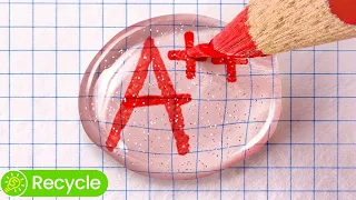 Super Cool School hacks! How to Create Cheating supplies