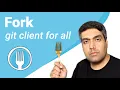 Fork a fast and powerful git client for all developers