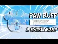 Paw Finally Got A BUFF 2 EXTENDERS GPO